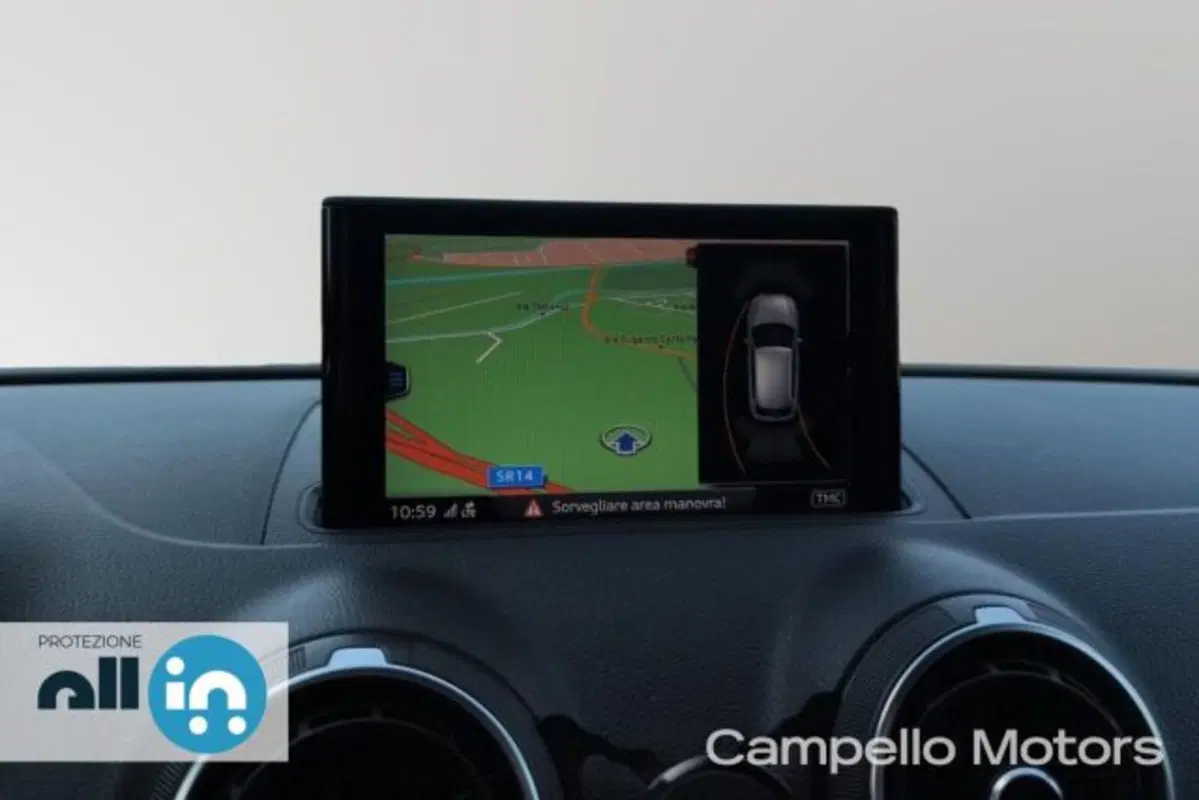 Audi A3 Sportback usata a Venezia (11)