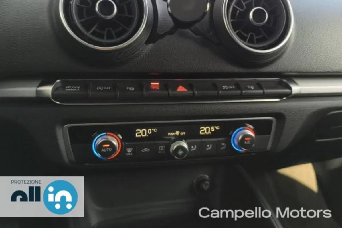 Audi A3 Sportback usata a Venezia (12)