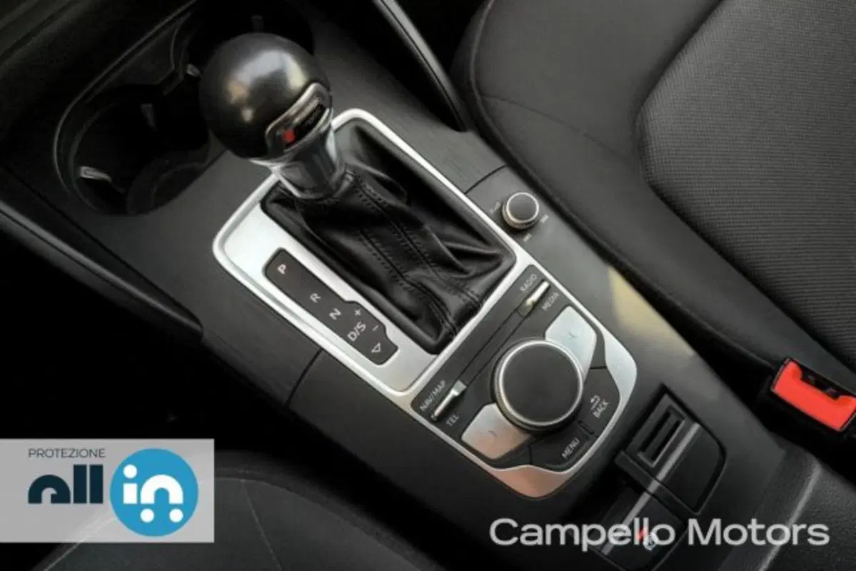 Audi A3 Sportback usata a Venezia (13)