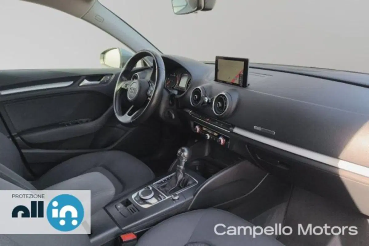 Audi A3 Sportback usata a Venezia (14)