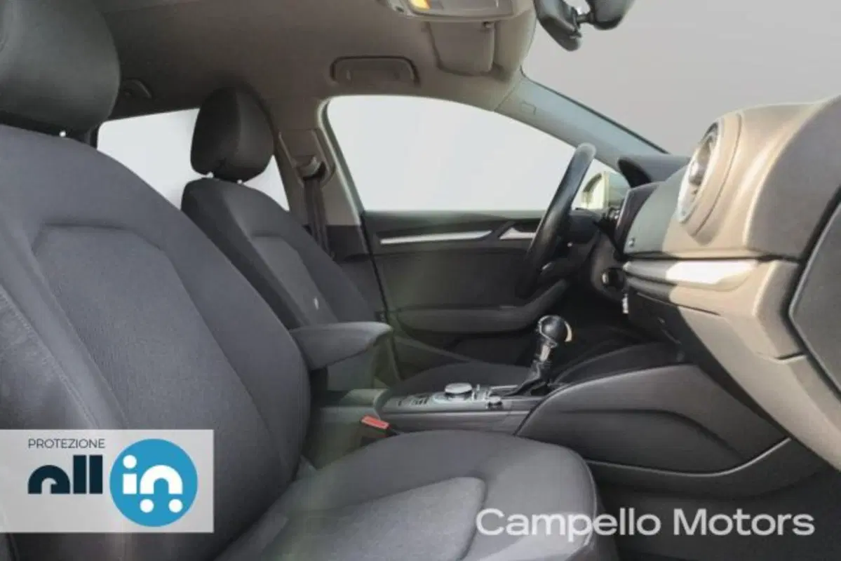 Audi A3 Sportback usata a Venezia (15)