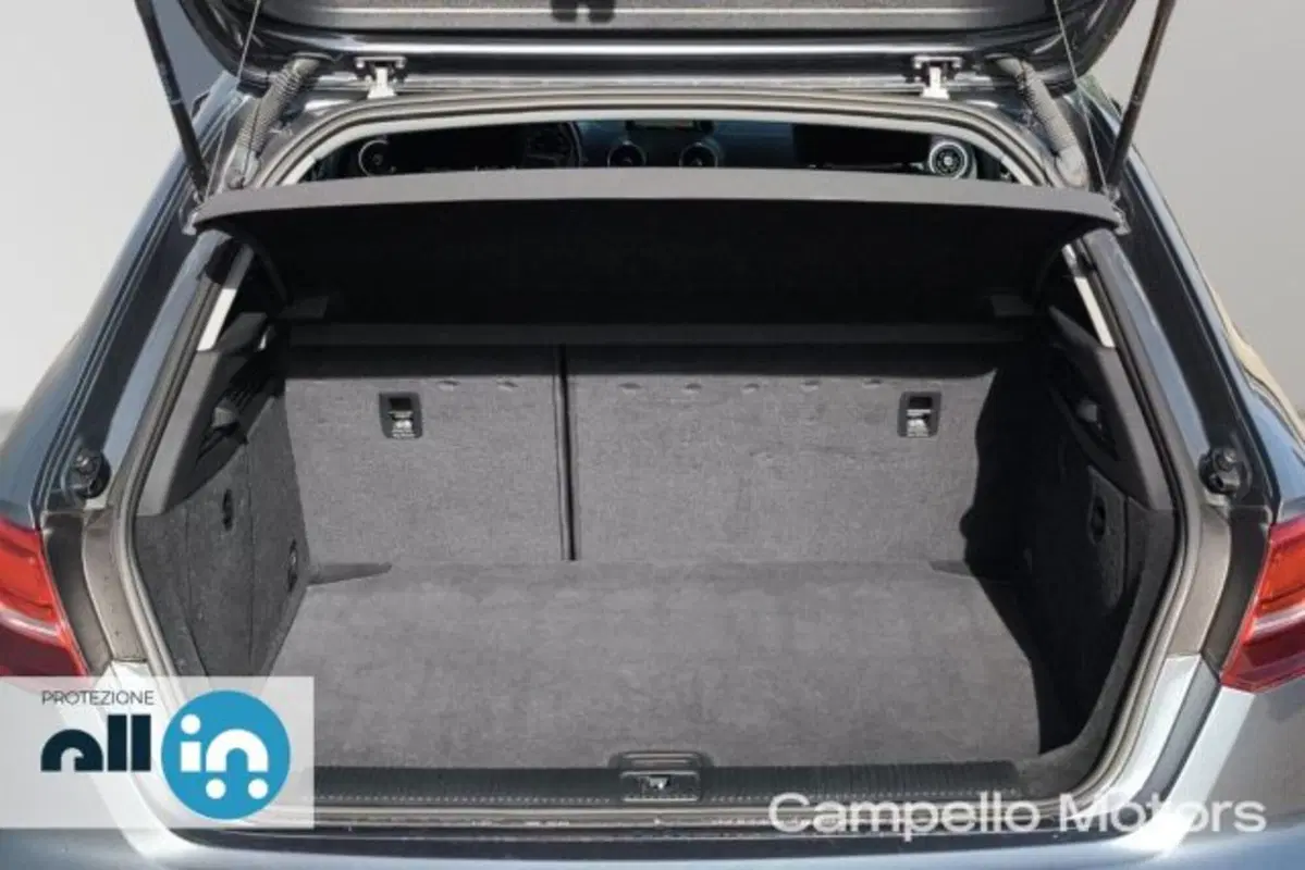 Audi A3 Sportback usata a Venezia (18)