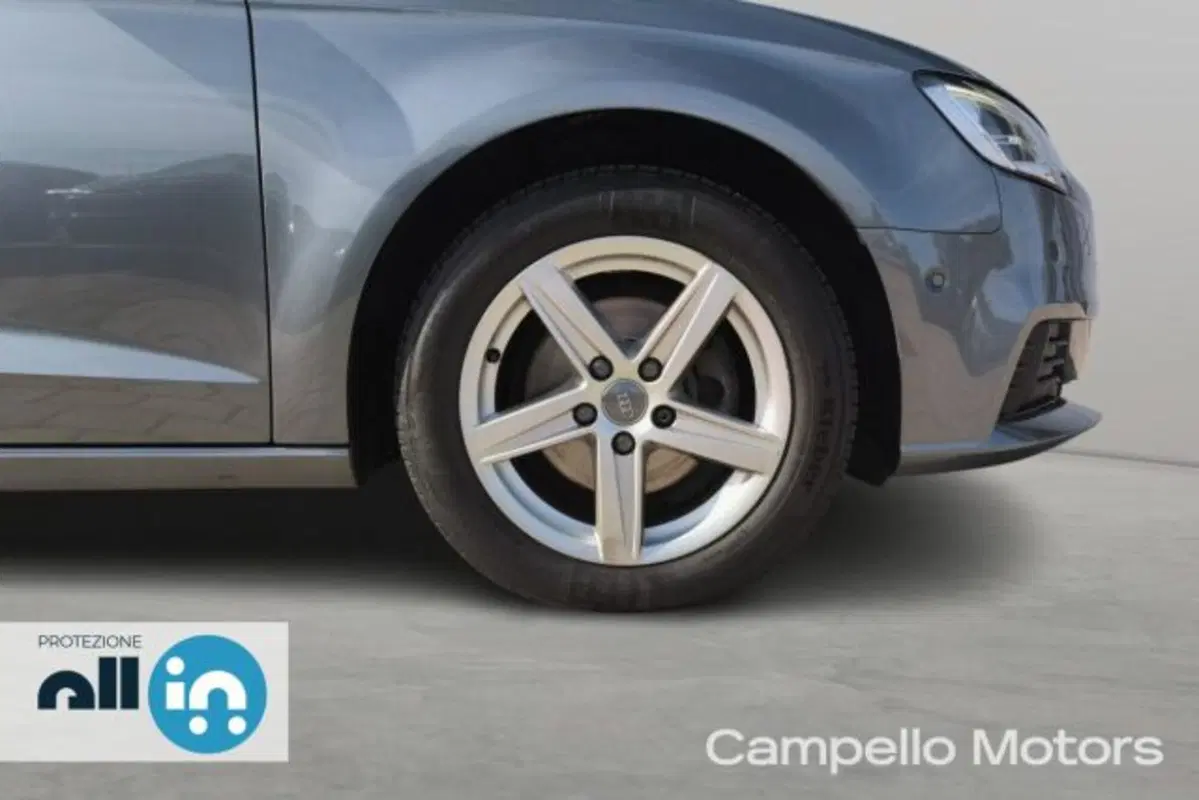 Audi A3 Sportback usata a Venezia (19)