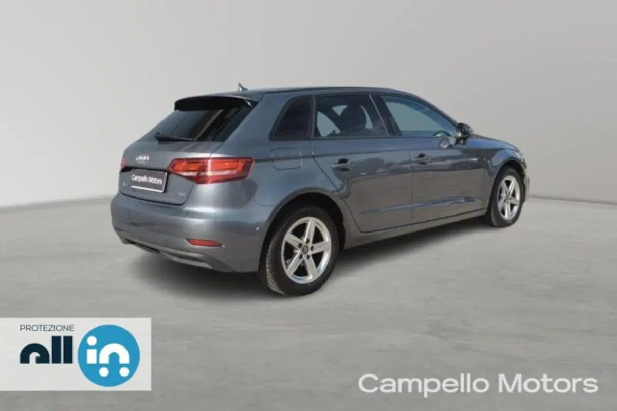 Audi A3 Sportback usata a Venezia (3)
