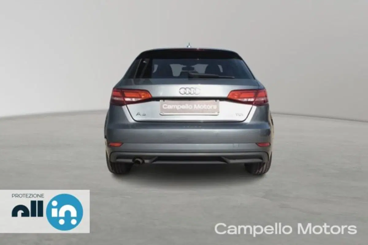 Audi A3 Sportback usata a Venezia (4)