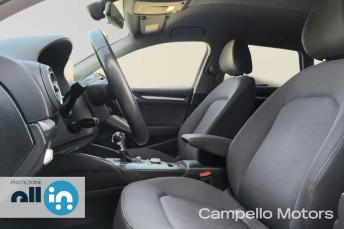 Audi A3 Sportback usata a Venezia (5)