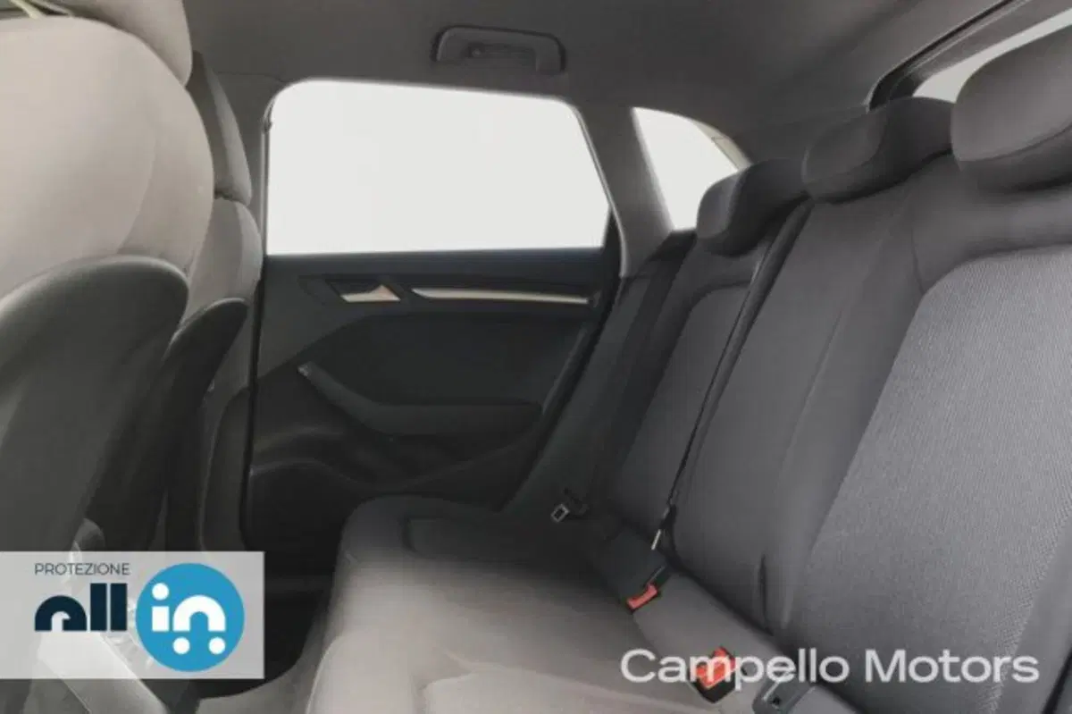 Audi A3 Sportback usata a Venezia (6)