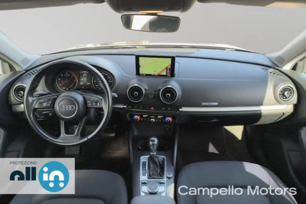 Audi A3 Sportback usata a Venezia (7)