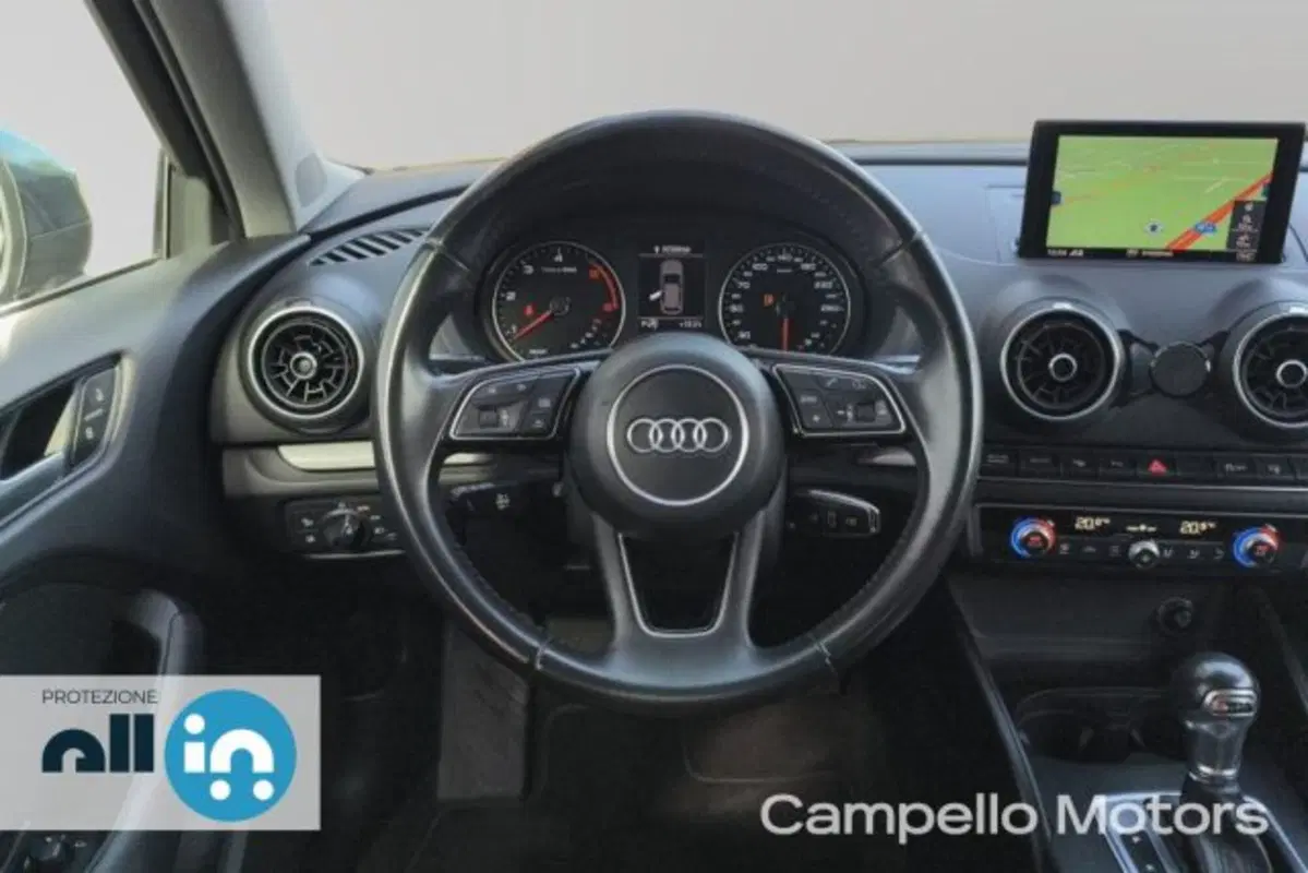 Audi A3 Sportback usata a Venezia (8)