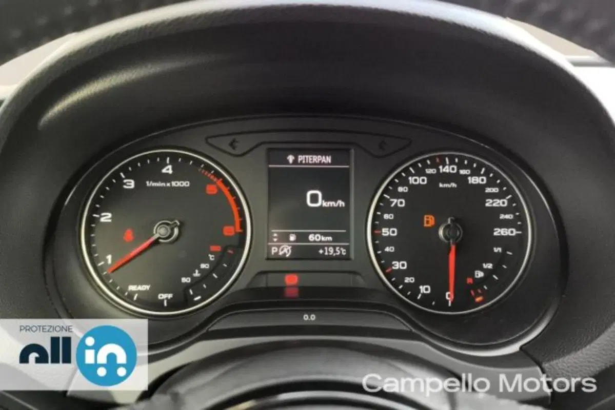 Audi A3 Sportback usata a Venezia (9)