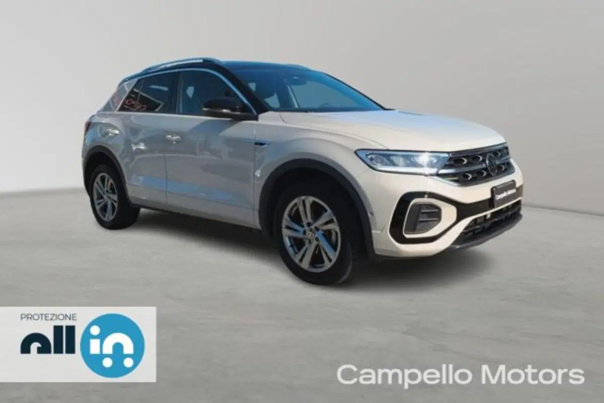 Volkswagen T-Roc usata a Venezia