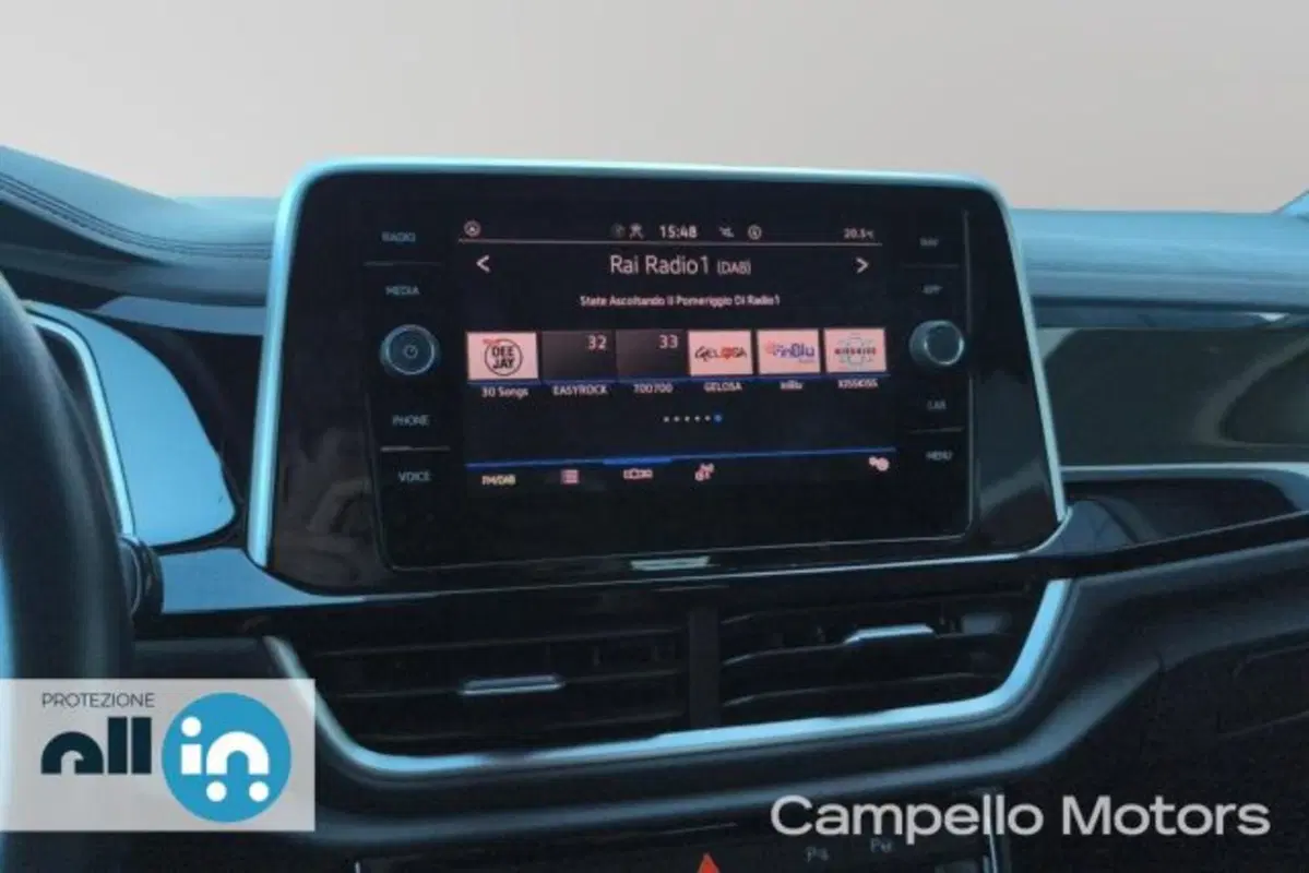 Volkswagen T-Roc usata a Venezia (10)