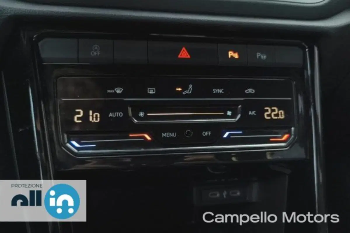 Volkswagen T-Roc usata a Venezia (12)