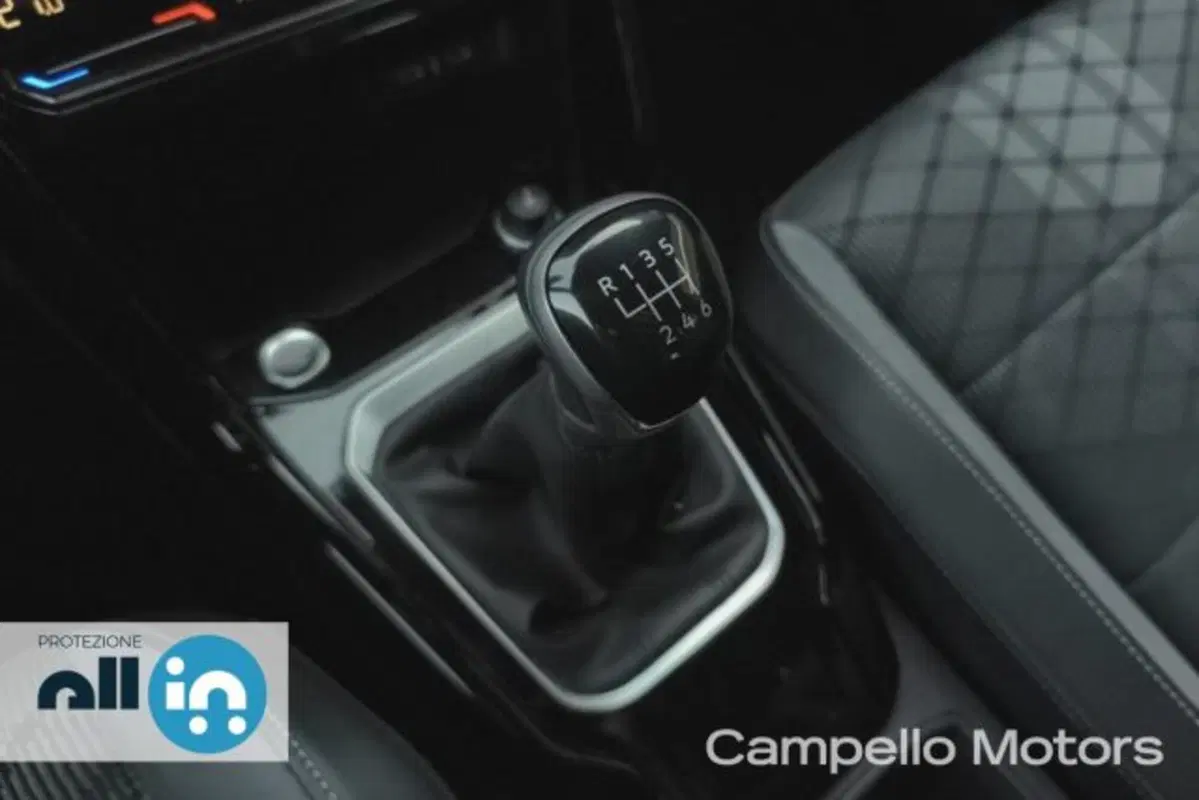 Volkswagen T-Roc usata a Venezia (13)