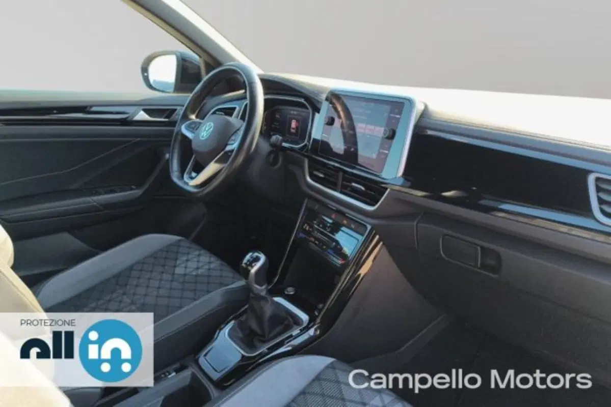 Volkswagen T-Roc usata a Venezia (14)