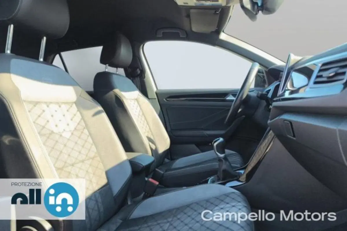 Volkswagen T-Roc usata a Venezia (15)