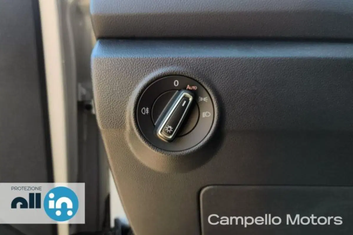 Volkswagen T-Roc usata a Venezia (17)