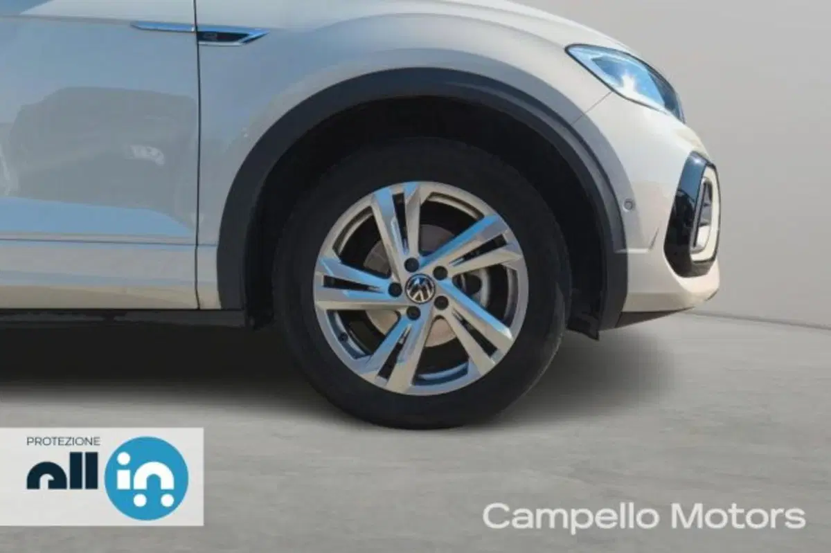 Volkswagen T-Roc usata a Venezia (19)