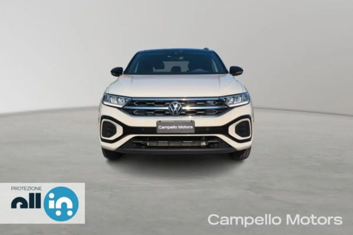 Volkswagen T-Roc usata a Venezia (2)