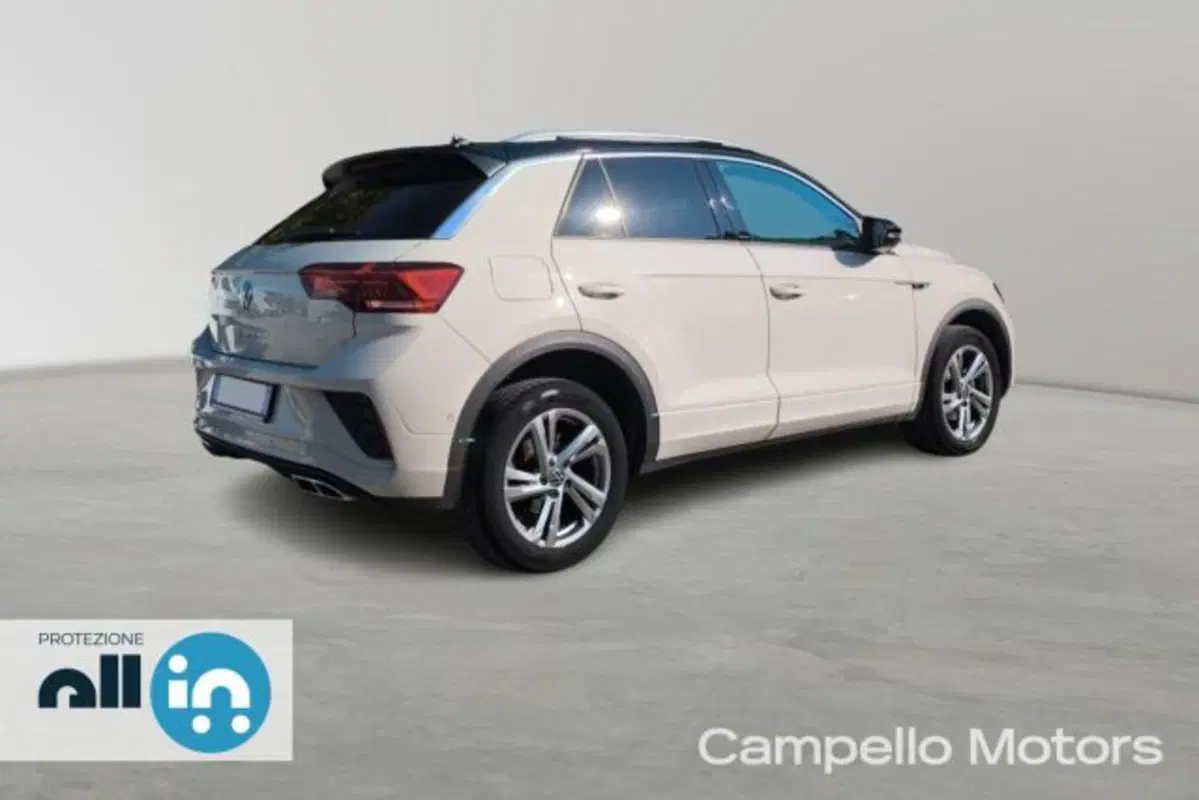 Volkswagen T-Roc usata a Venezia (3)