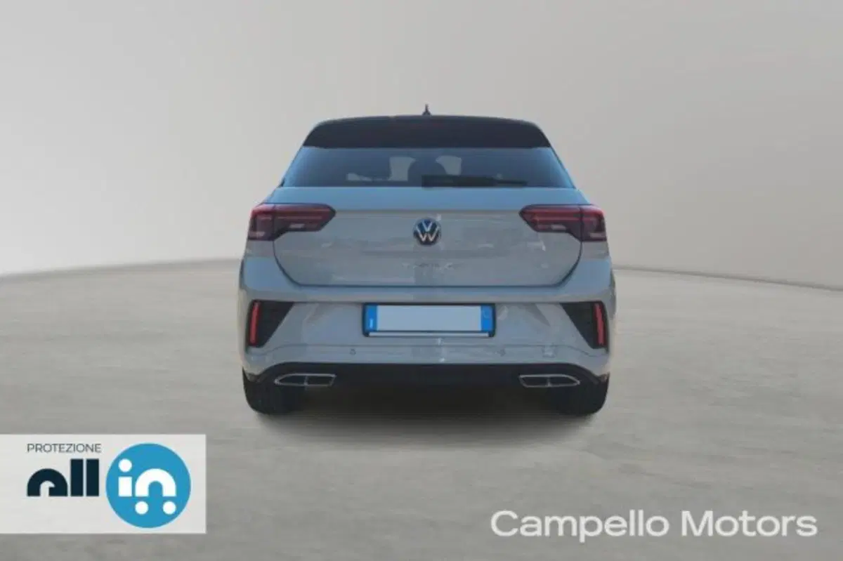 Volkswagen T-Roc usata a Venezia (4)