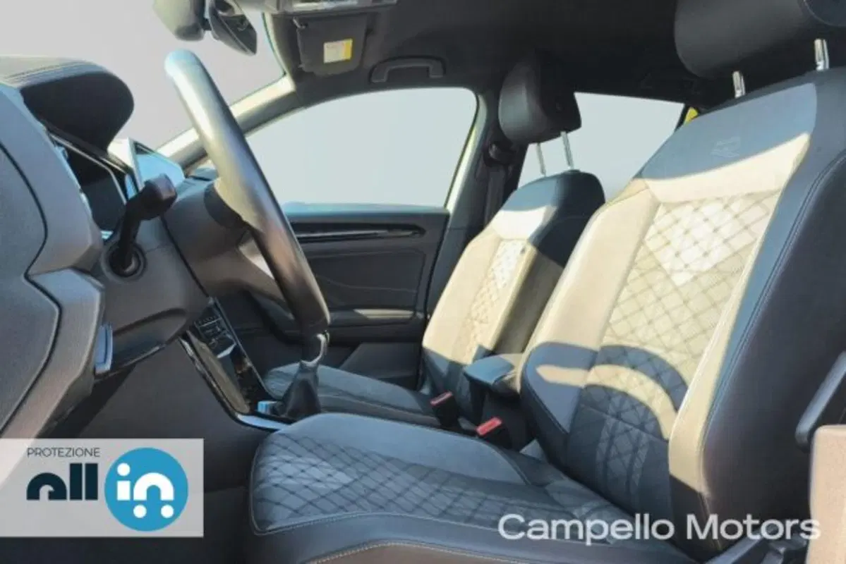 Volkswagen T-Roc usata a Venezia (5)