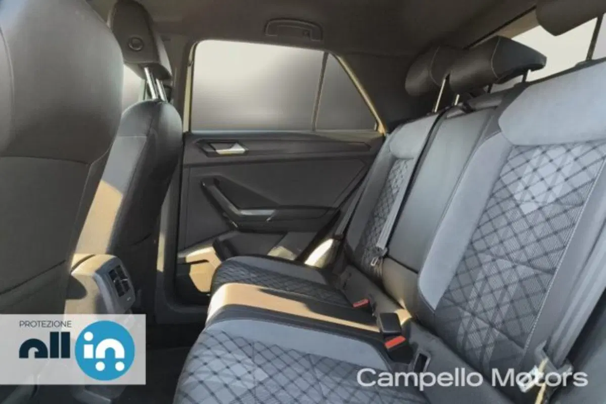 Volkswagen T-Roc usata a Venezia (6)