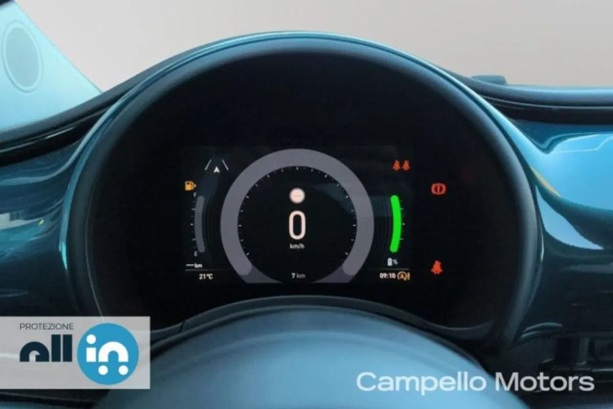 Fiat 500 nuova a Venezia (9)