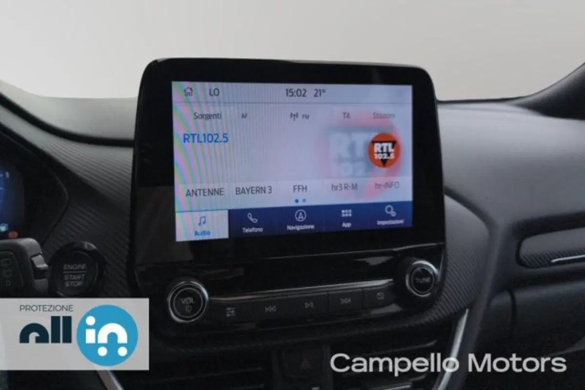 Ford Puma usata a Venezia (9)
