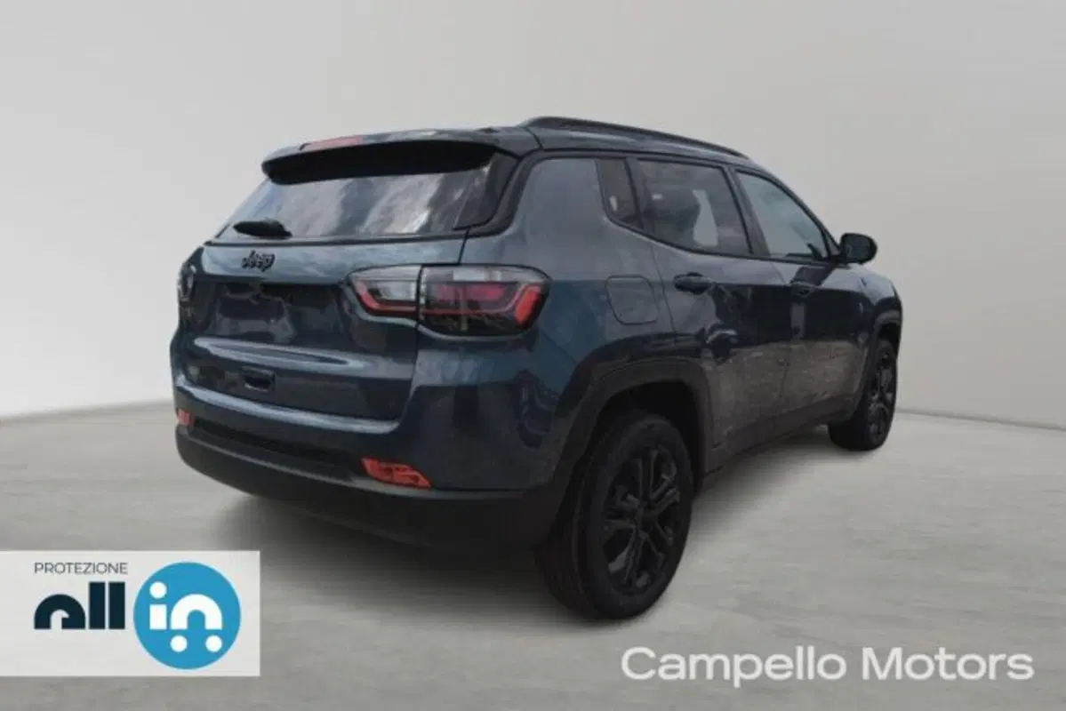 Jeep Compass nuova a Venezia (3)