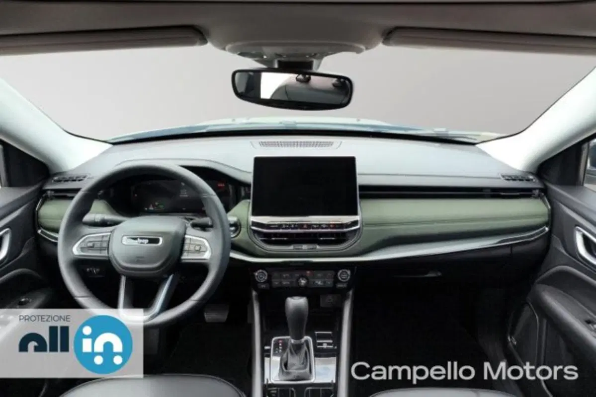 Jeep Compass nuova a Venezia (7)
