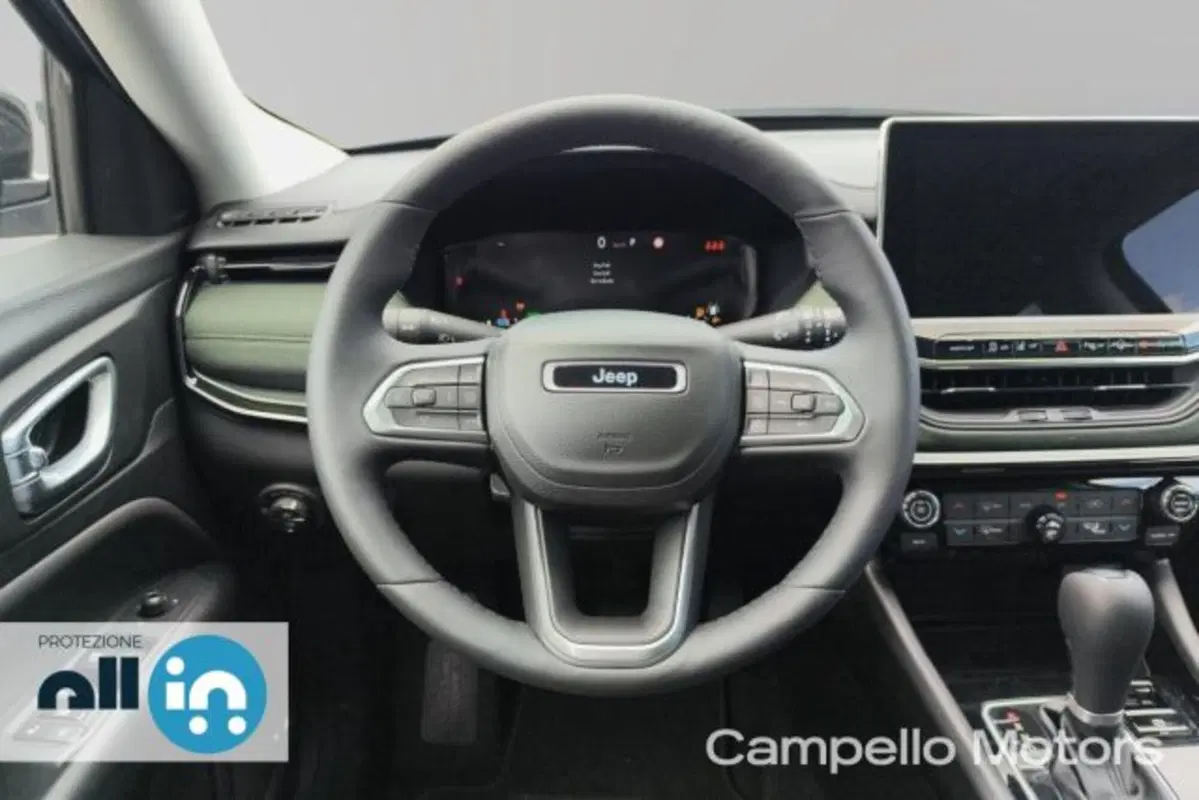 Jeep Compass nuova a Venezia (8)