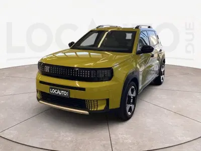 Fiat Grande Panda 1.2 La Prima 100cv del 2026 usata a Torino