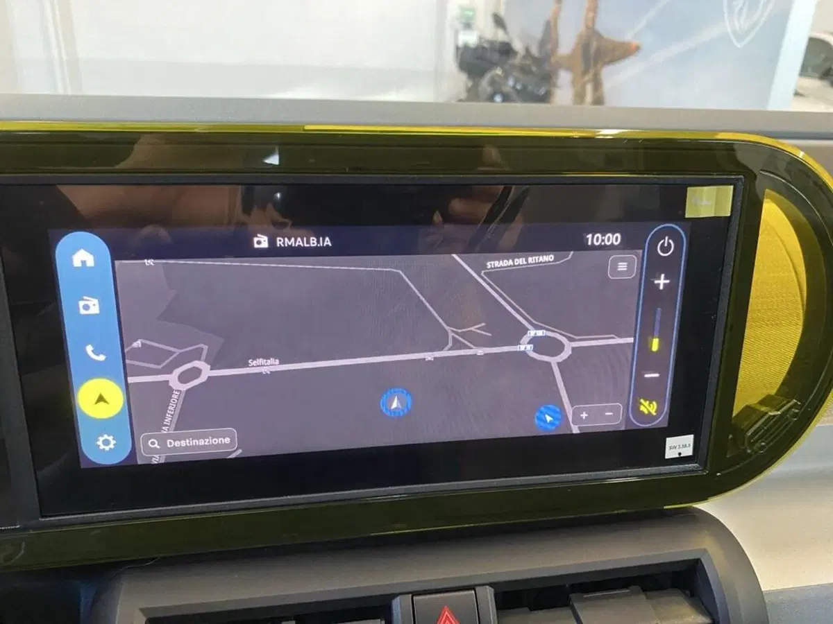 Fiat Grande Panda usata a Torino (10)