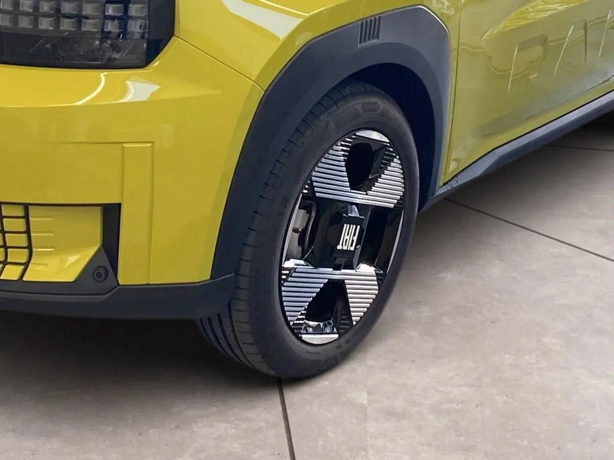 Fiat Grande Panda usata a Torino (15)