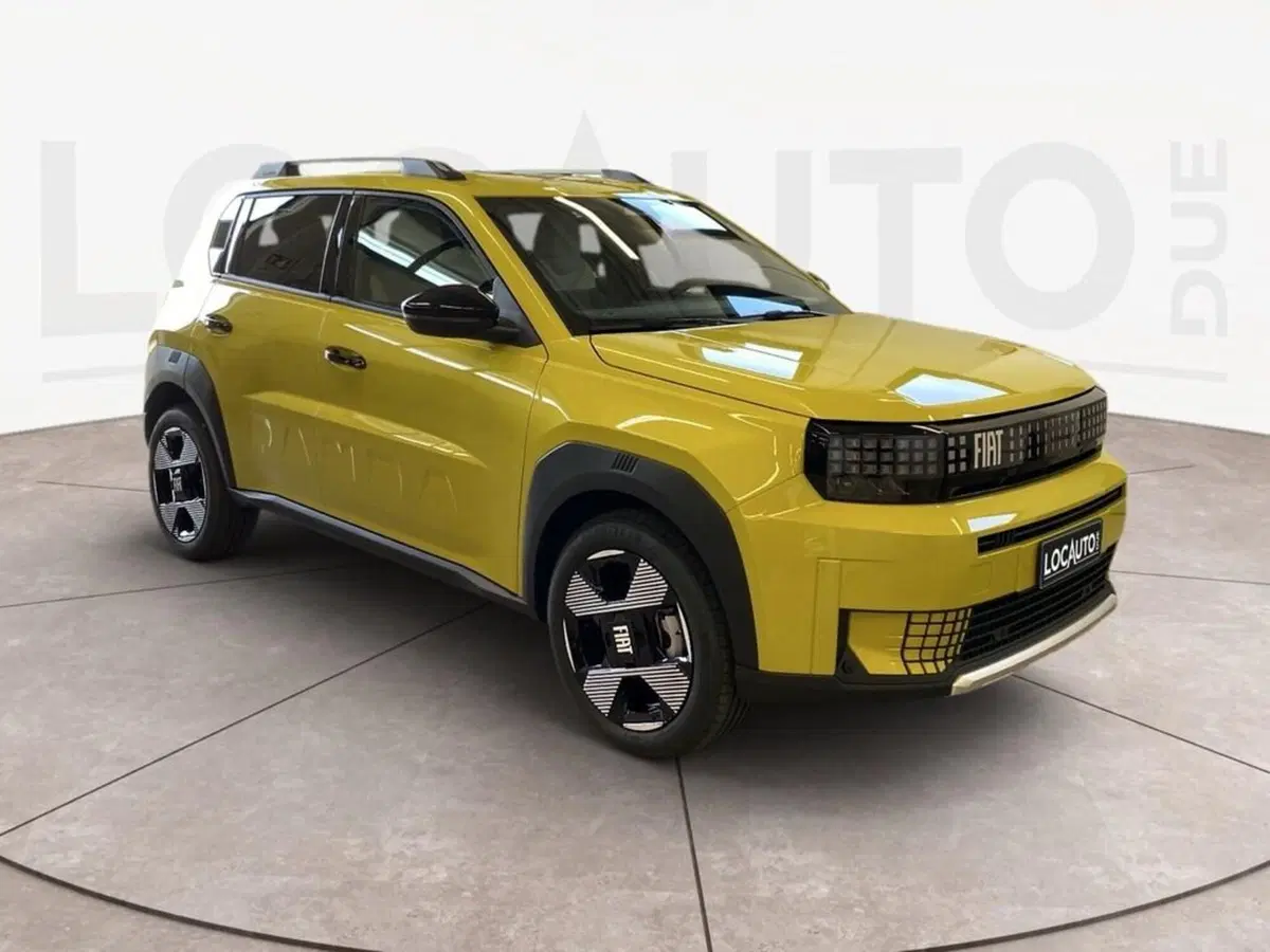 Fiat Grande Panda usata a Torino (3)