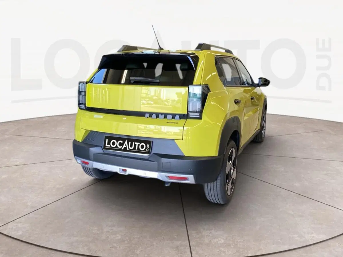 Fiat Grande Panda usata a Torino (4)