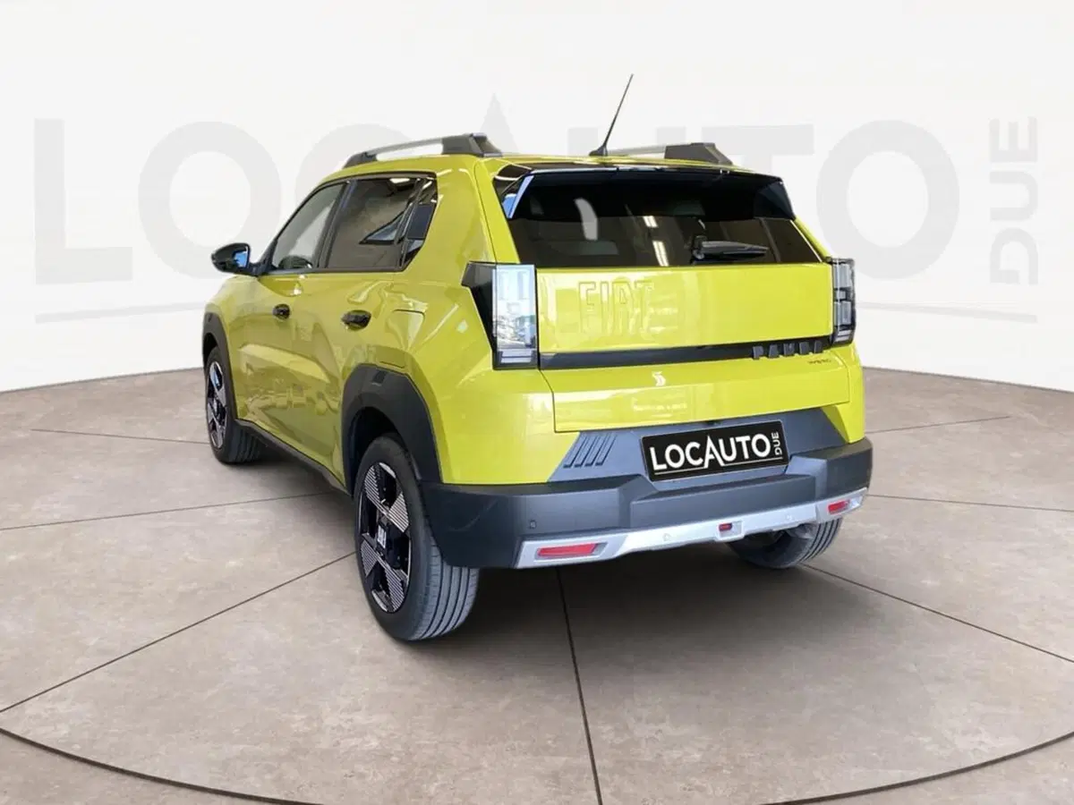 Fiat Grande Panda usata a Torino (5)