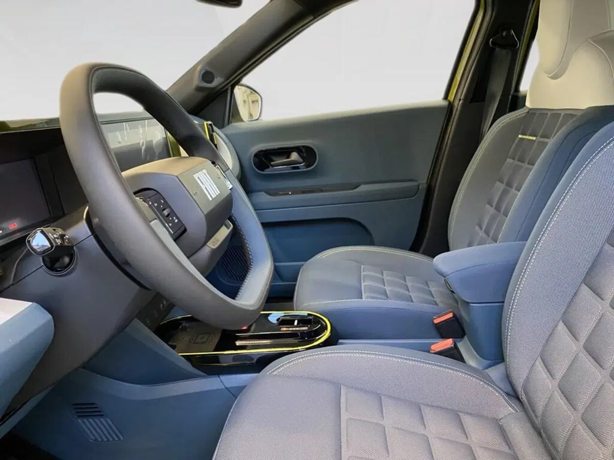 Fiat Grande Panda usata a Torino (7)