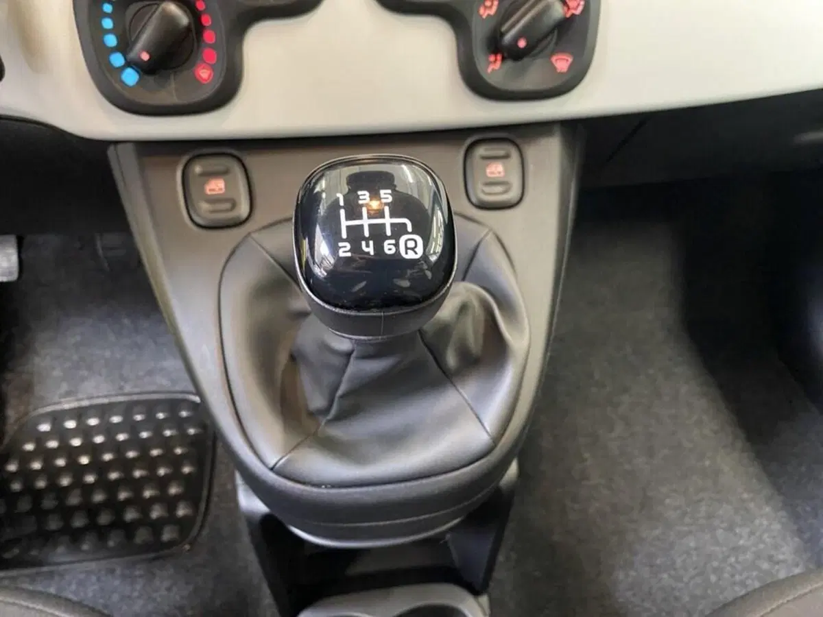 Fiat Pandina usata a Torino (12)