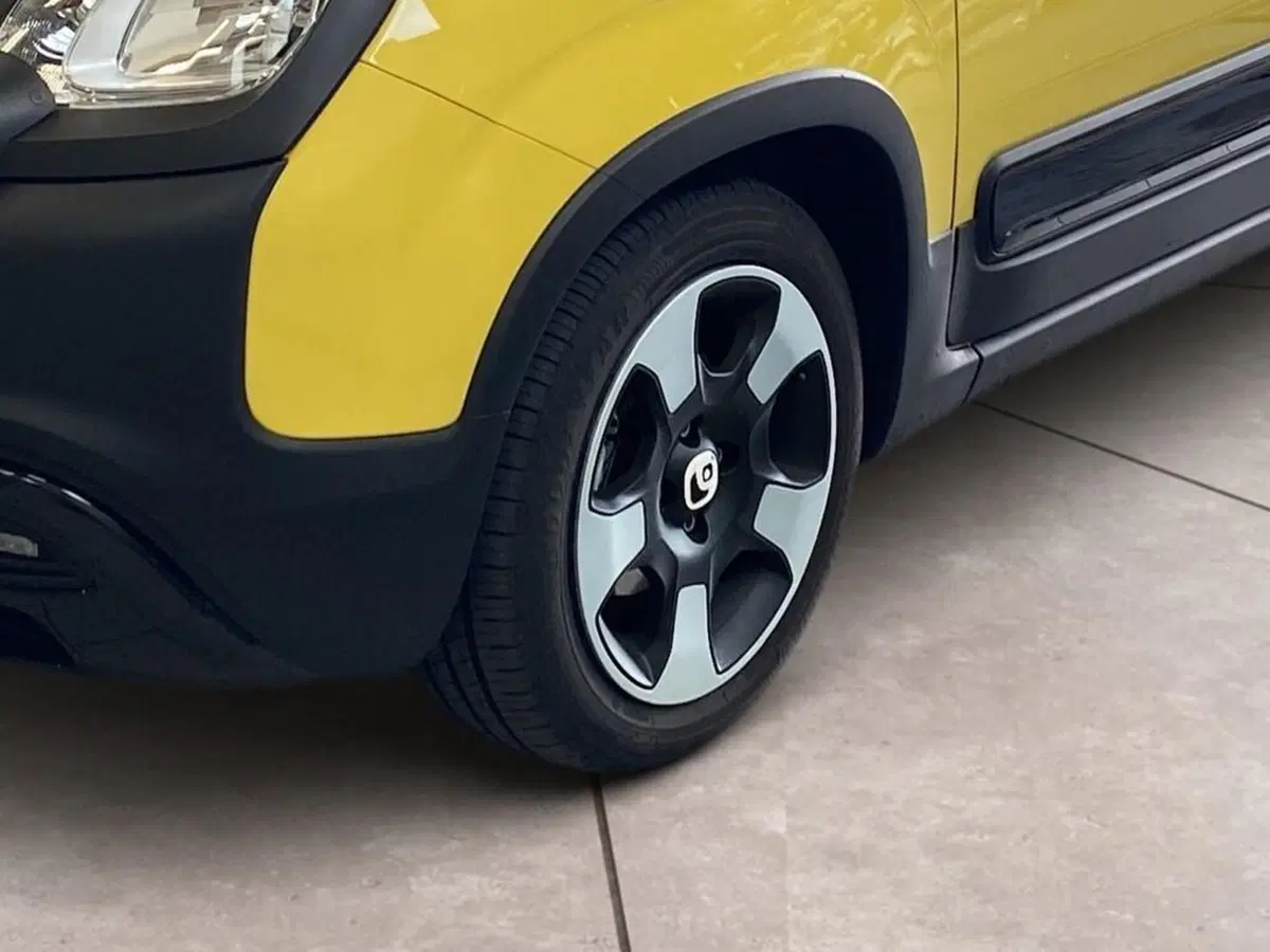Fiat Pandina usata a Torino (15)