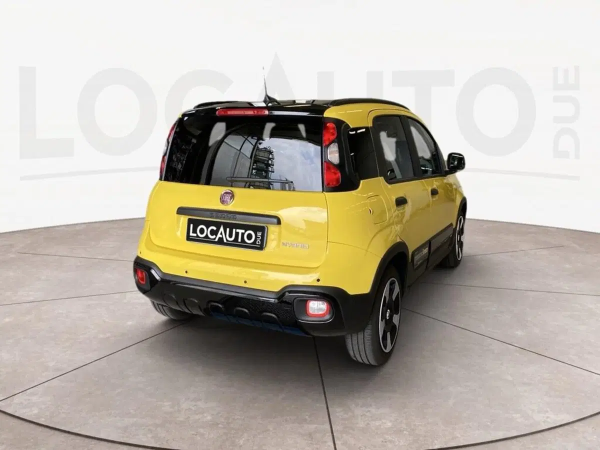 Fiat Pandina usata a Torino (4)