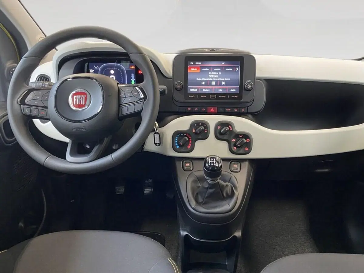 Fiat Pandina usata a Torino (6)