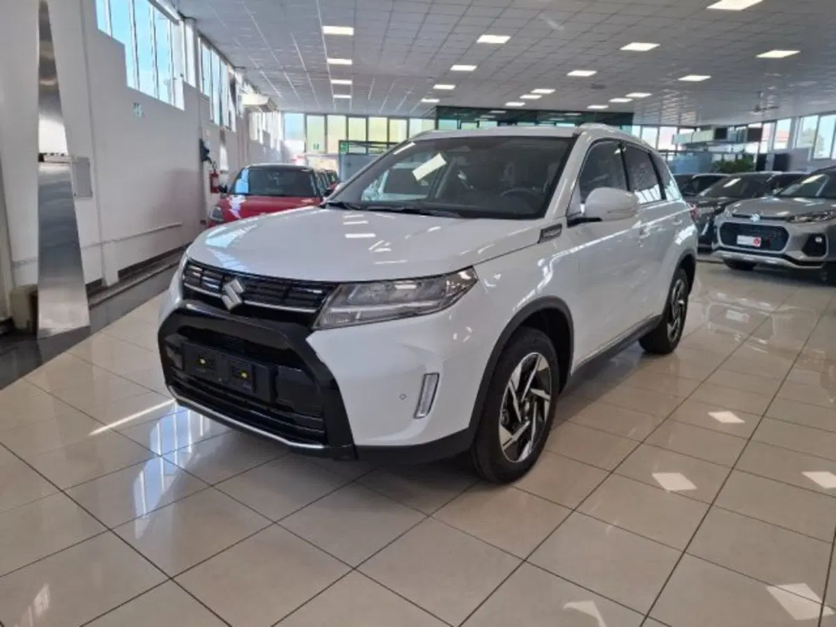 Suzuki Vitara nuova a Reggio Emilia