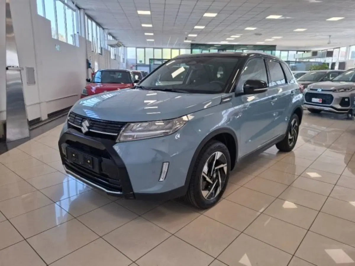 Suzuki Vitara nuova a Reggio Emilia