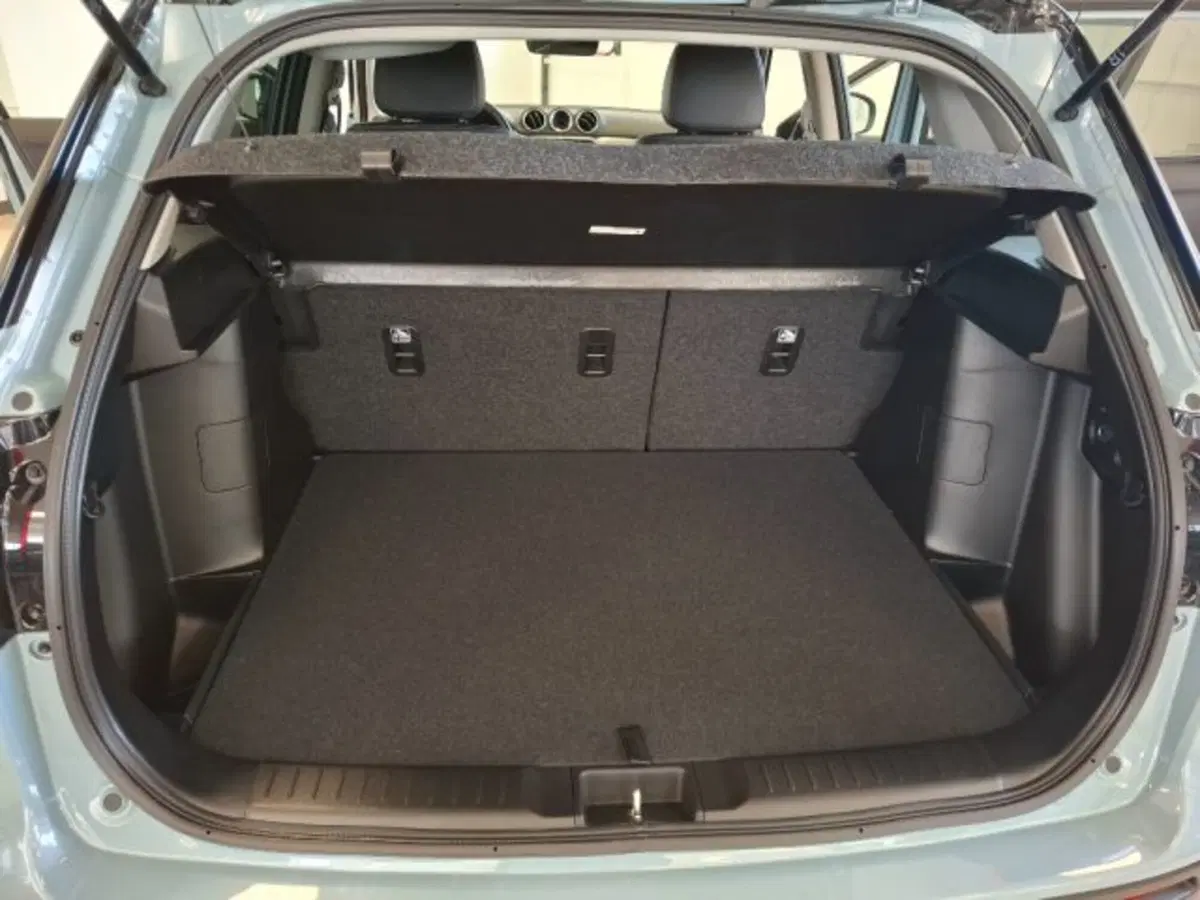 Suzuki Vitara nuova a Reggio Emilia (14)