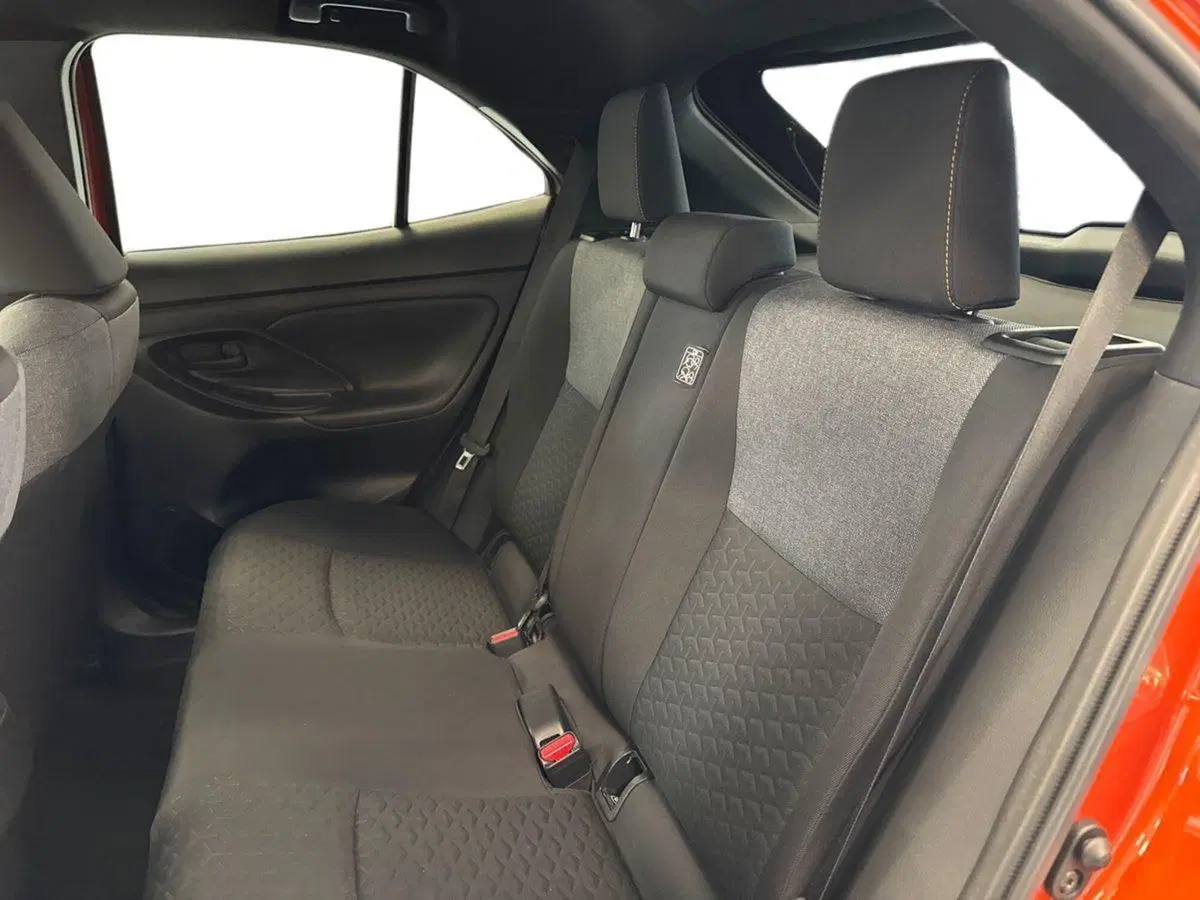 Toyota Yaris Cross usata a Prato (15)