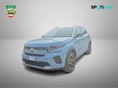 Citroen C3 1.2 turbo Max 100cv s&s nuova a San Giorgio a Liri
