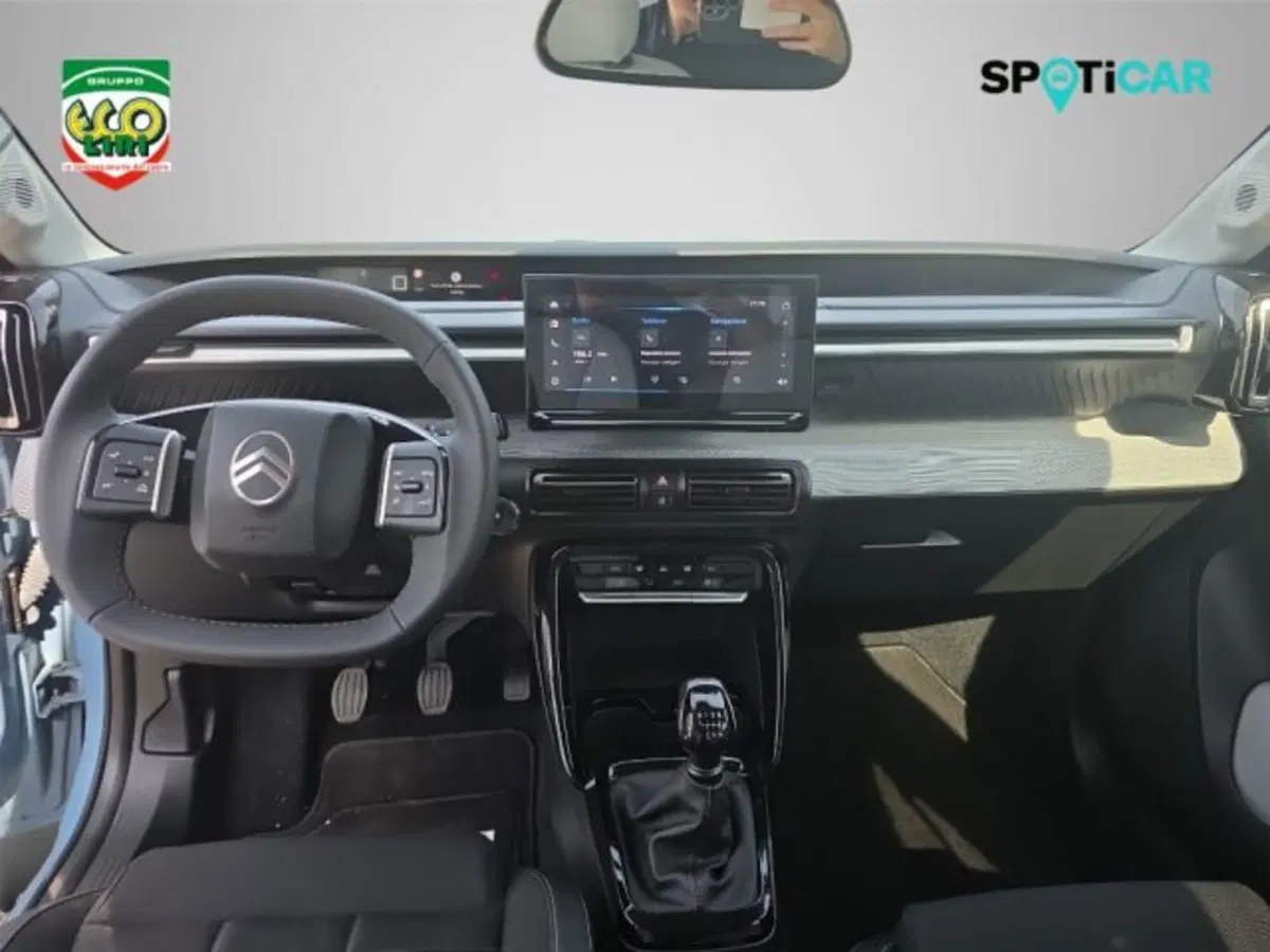 Citroen C3 nuova a Frosinone (11)