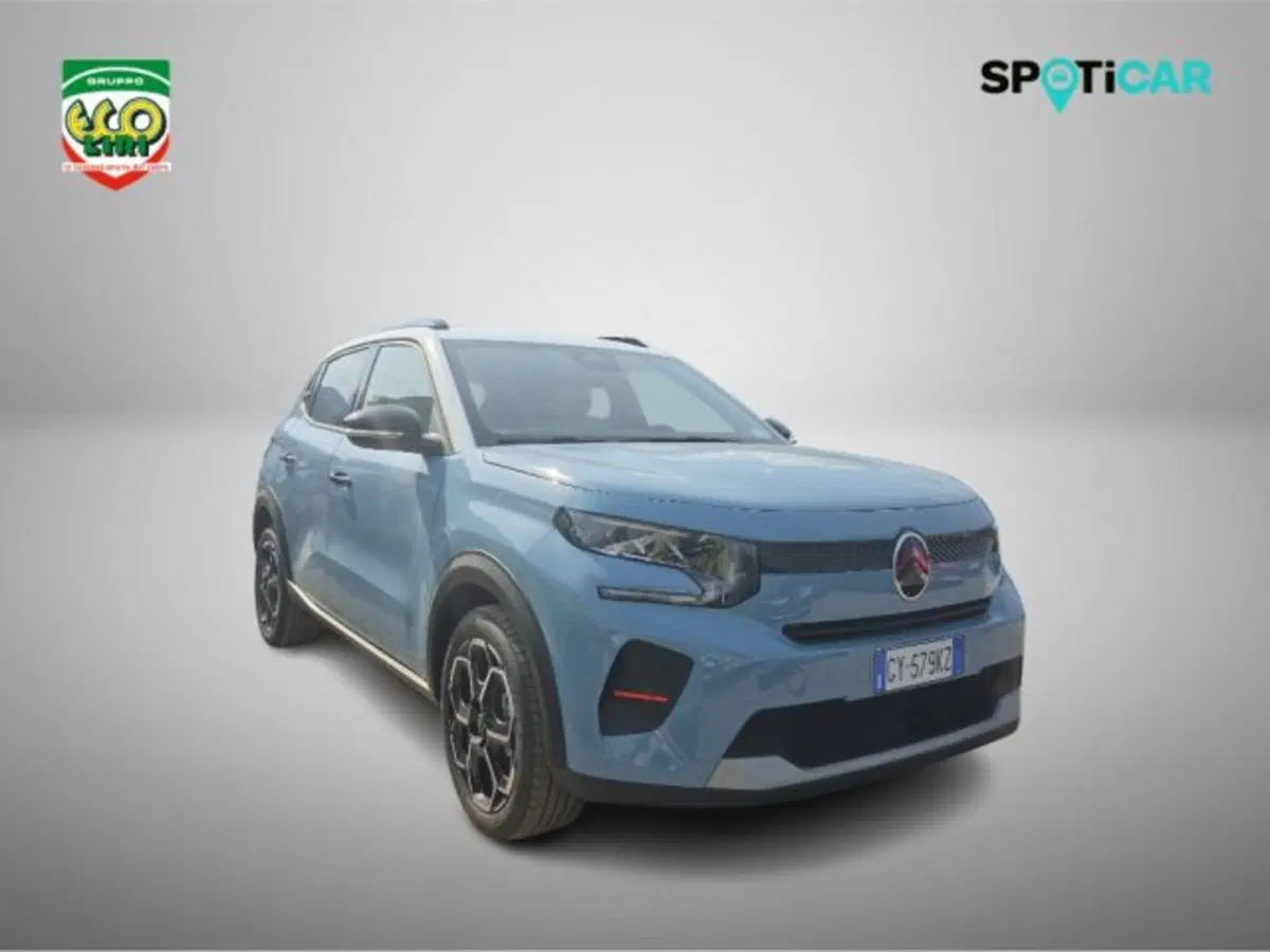 Citroen C3 nuova a Frosinone (19)